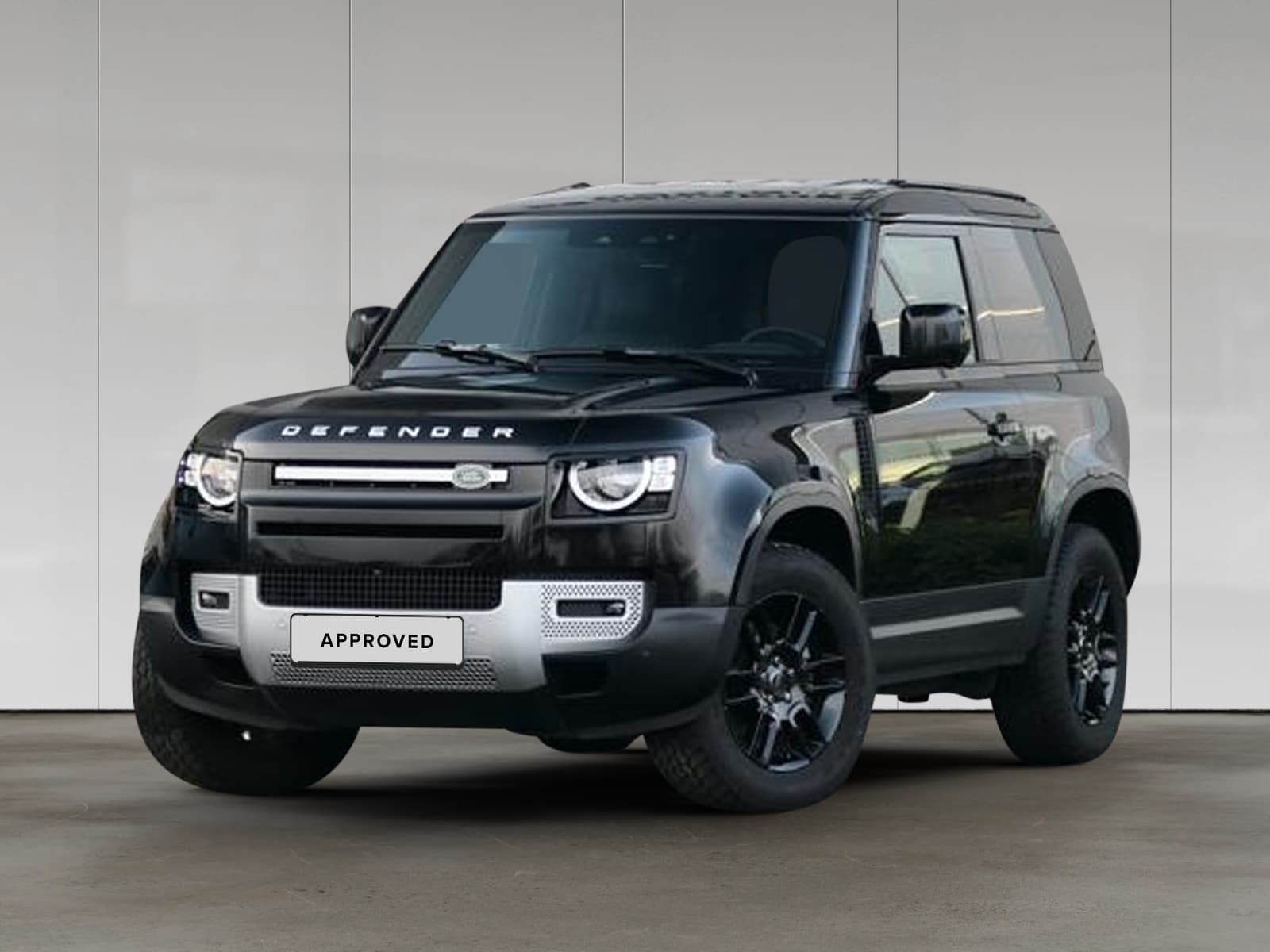 Land Rover Defender 90