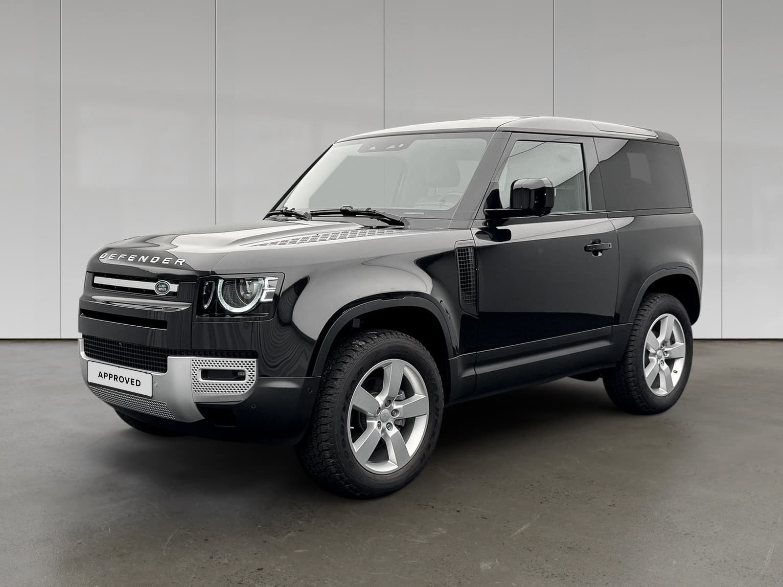 Land Rover Defender 90