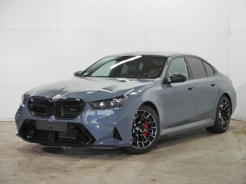BMW M5 Berline