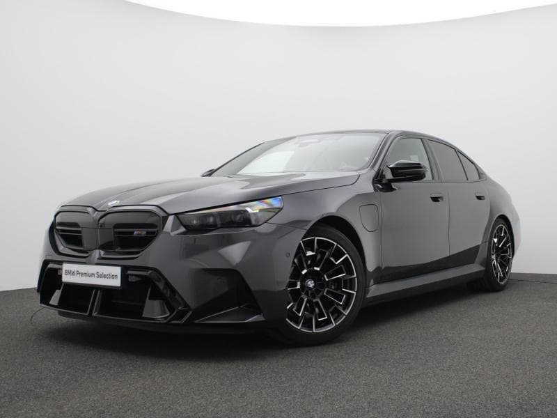 BMW M5 Berline
