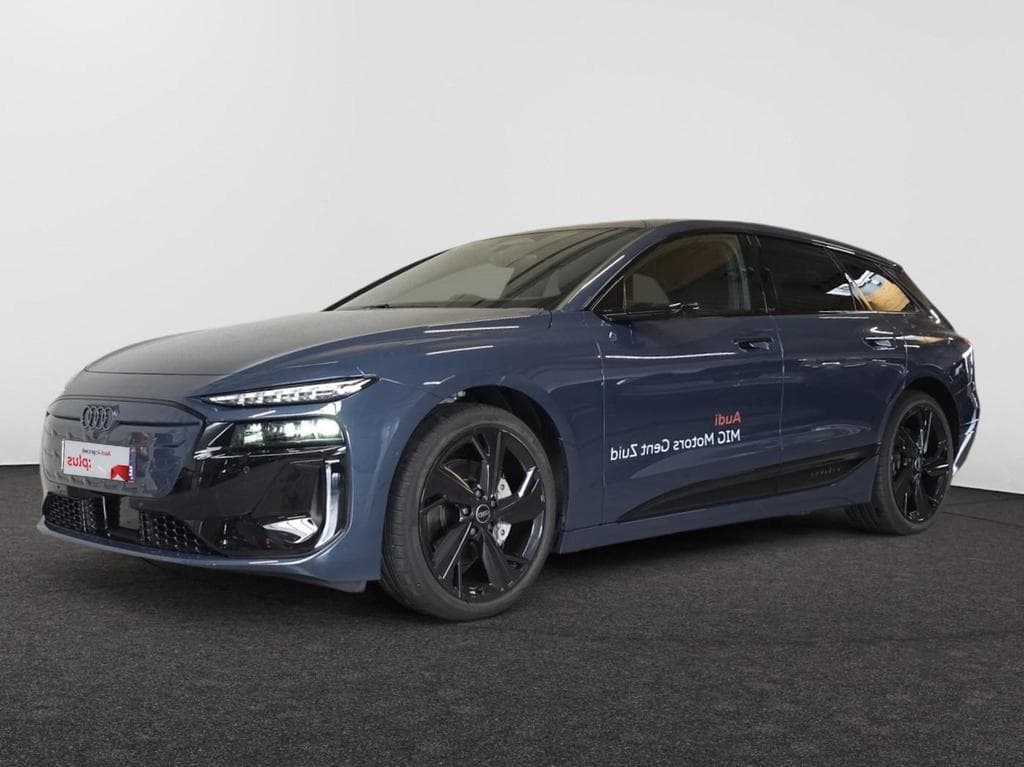 AUDI A6 Avant e-tron