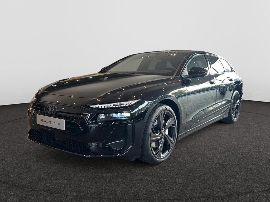 AUDI A6 Avant e-tron