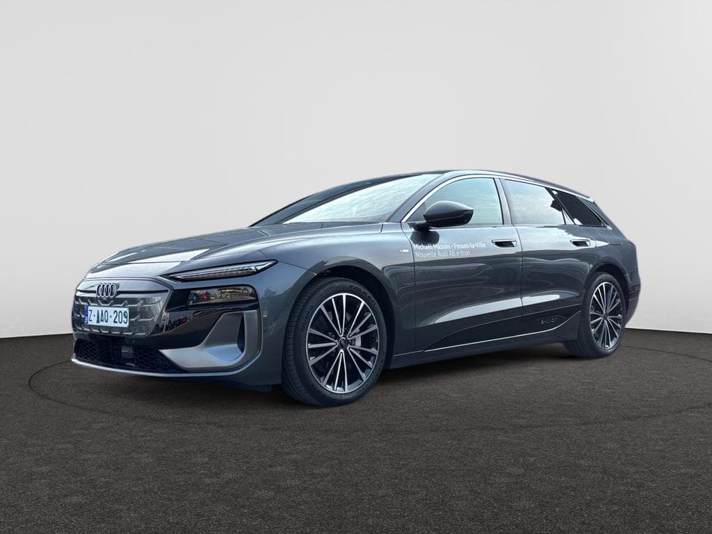 AUDI A6 Avant e-tron