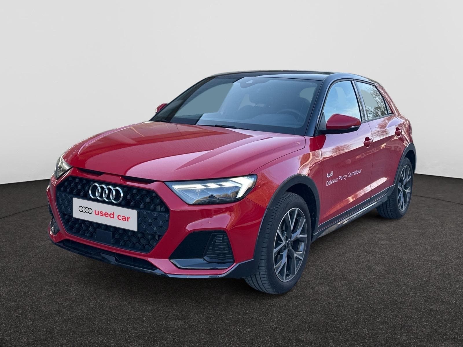 AUDI A1 Allstreet