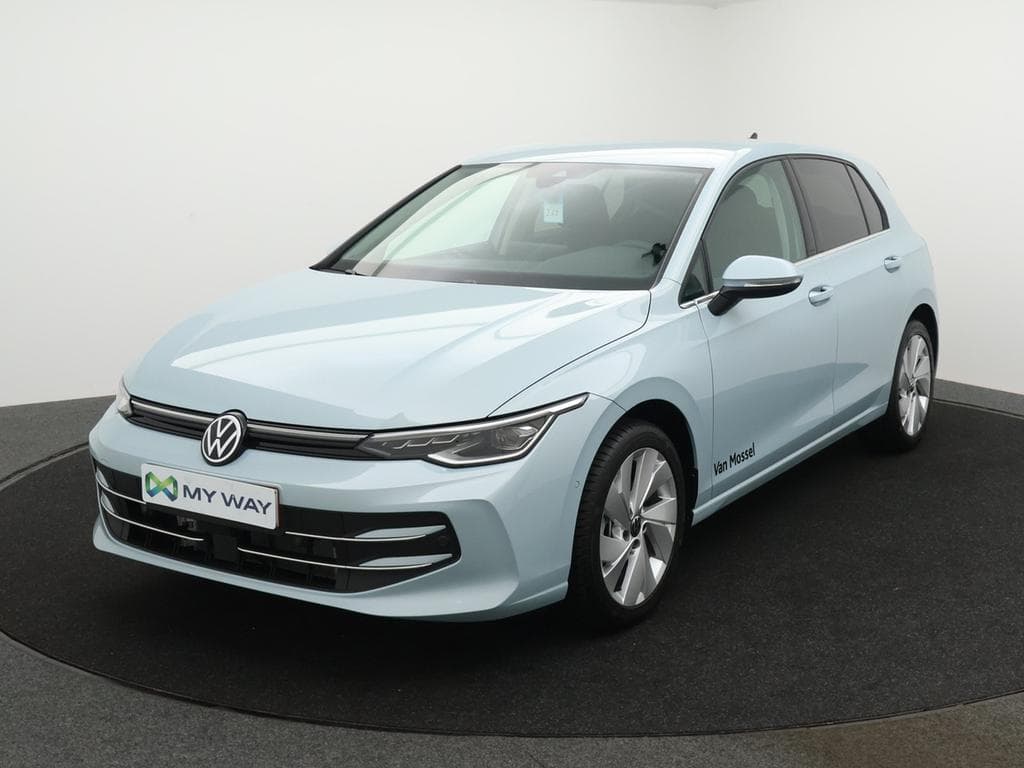 VOLKSWAGEN Golf VIII