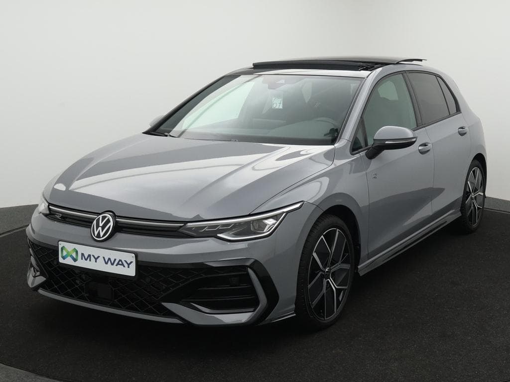 VOLKSWAGEN Golf VIII