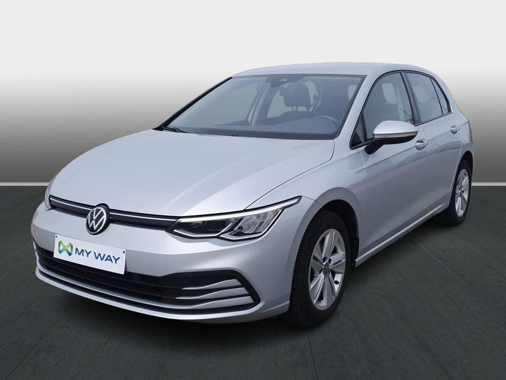 VOLKSWAGEN Golf VIII