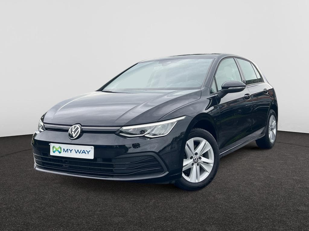 VOLKSWAGEN Golf VIII