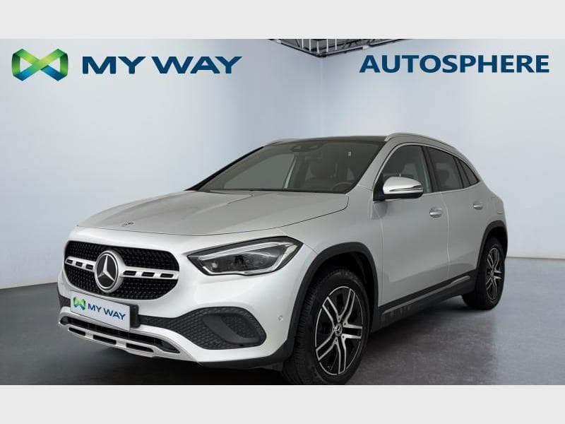 Mercedes-Benz GLA 180