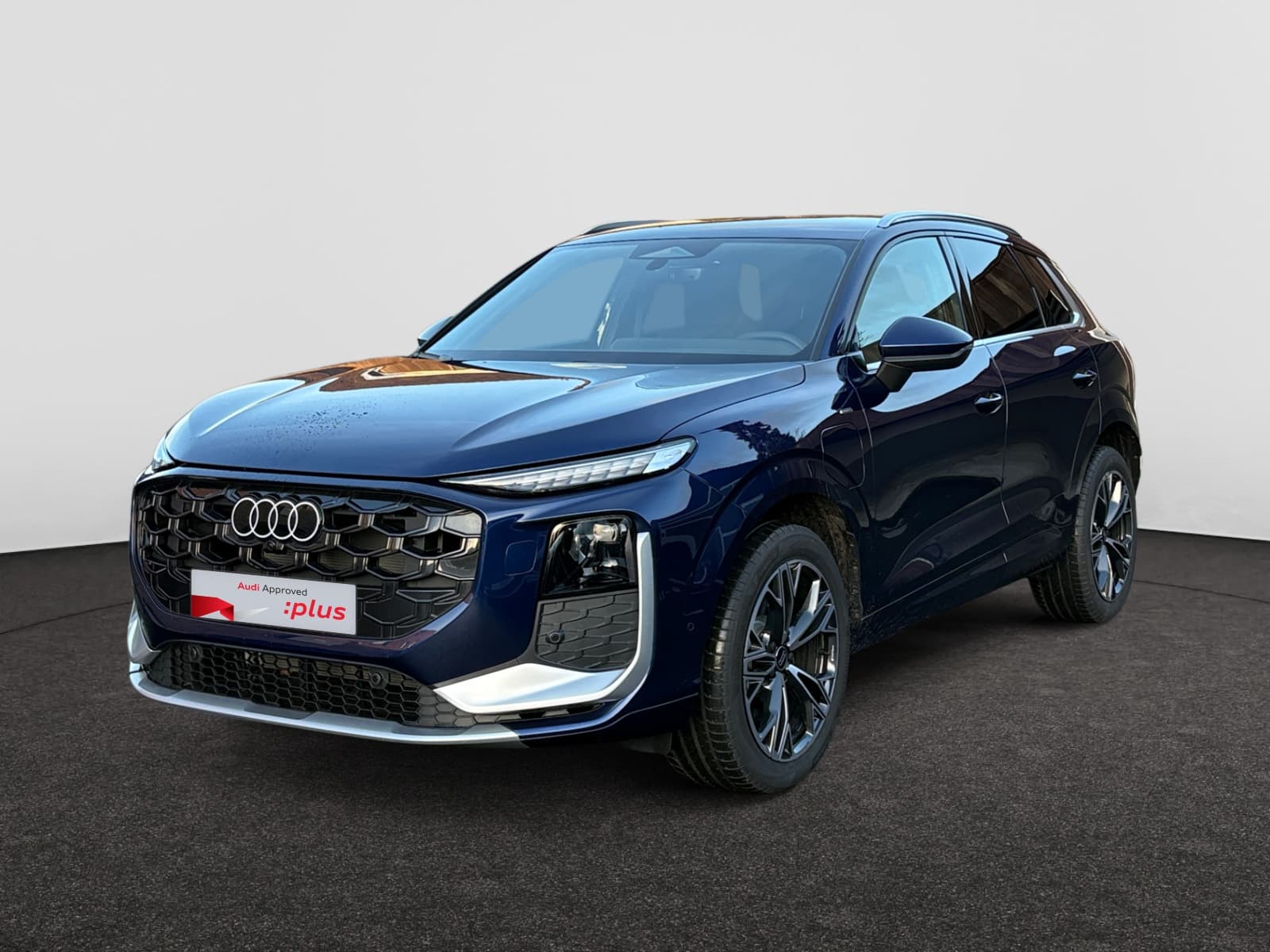 AUDI Q3 SUV e-hybrid (PHEV)