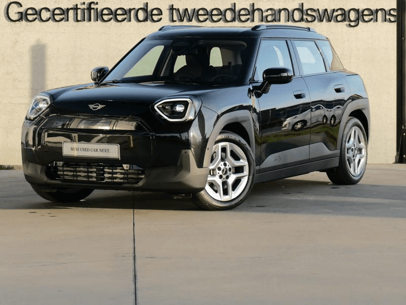 MINI Aceman E