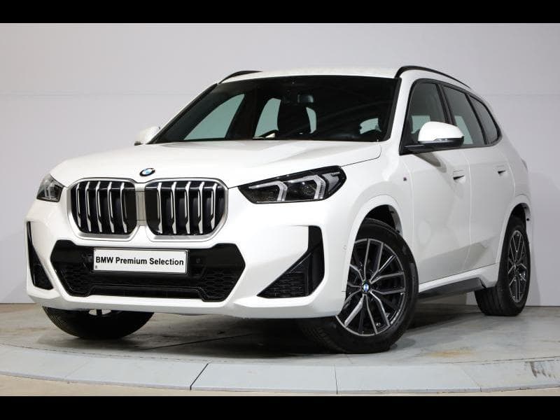 BMW X1 sDrive18i
