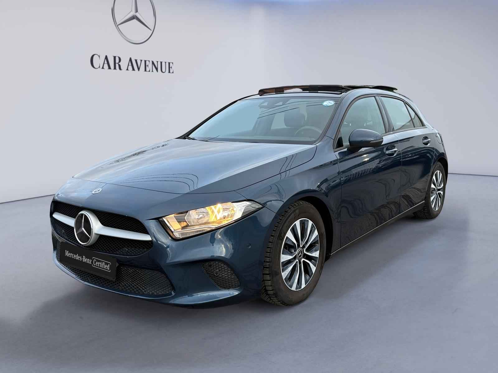 Mercedes A 180 'Business Solution'