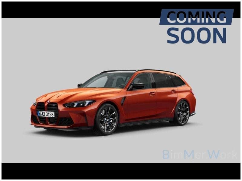 BMW M3 Competition M xDrive Touring