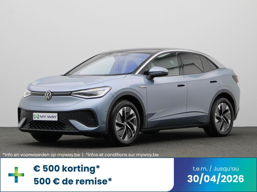 VOLKSWAGEN ID.5