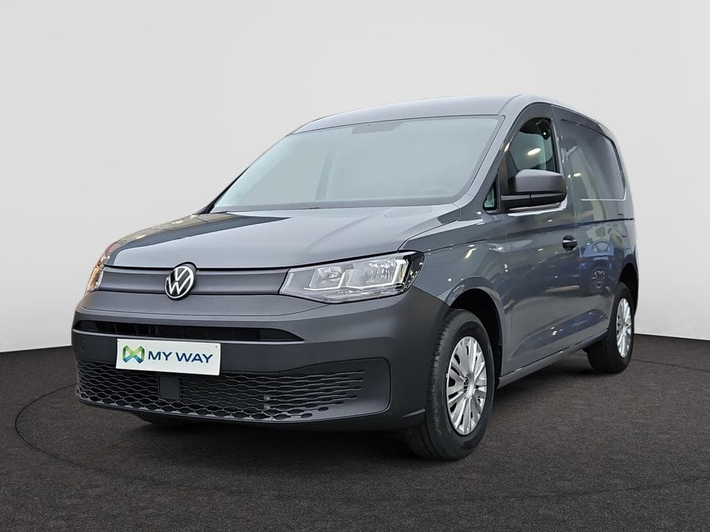 VOLKSWAGEN Caddy Van