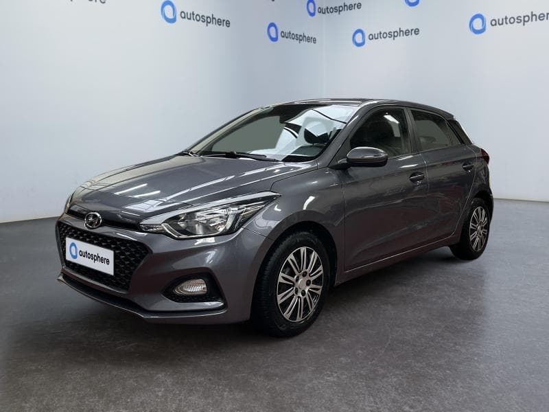 Hyundai - i20