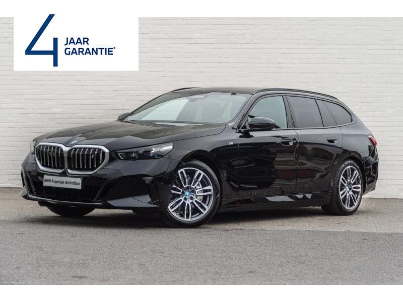 BMW i5 eDrive40 Touring