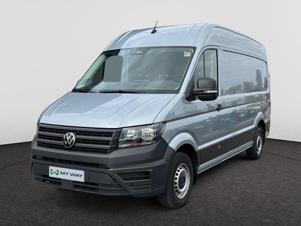 VOLKSWAGEN Crafter 35 Fourgon Mwb Hr