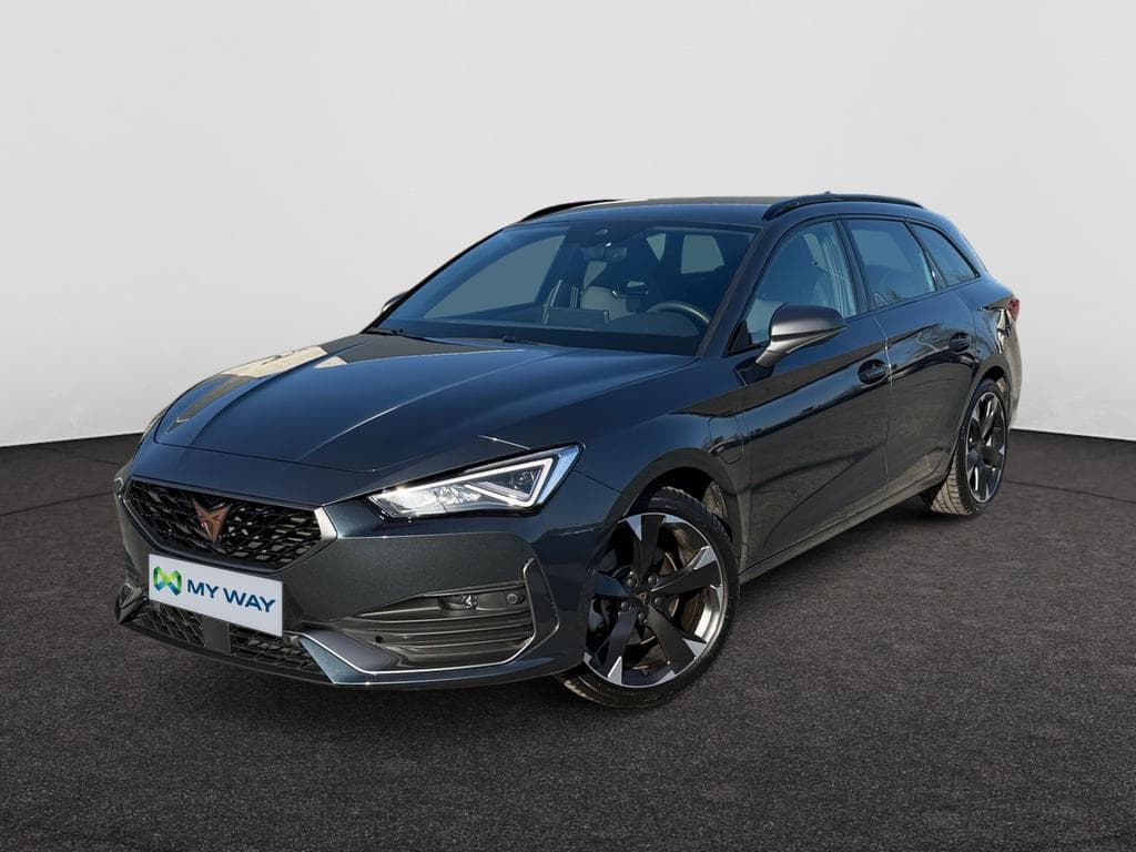 CUPRA Leon ST e-Hybrid