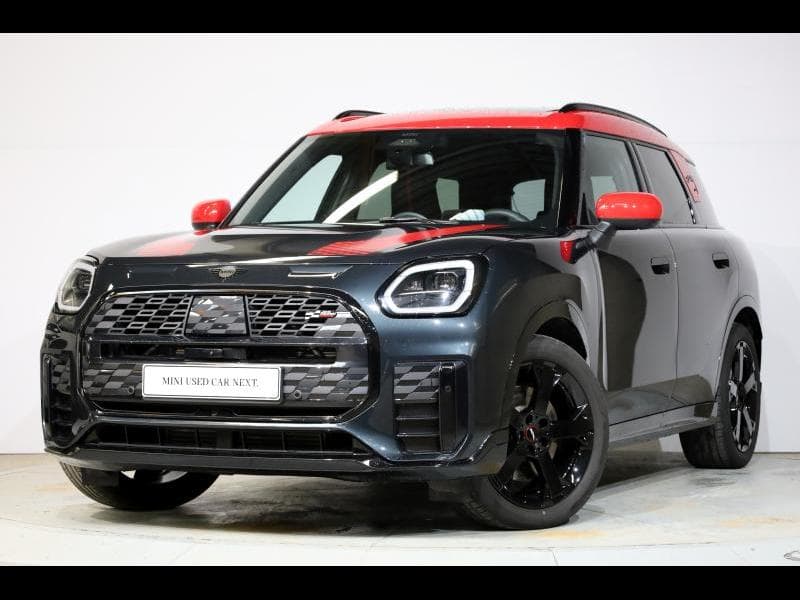 MINI Countryman S ALL4 (Mild Hybrid 48V)