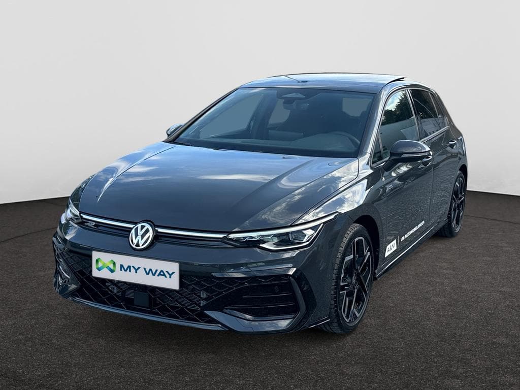 VOLKSWAGEN Golf VIII