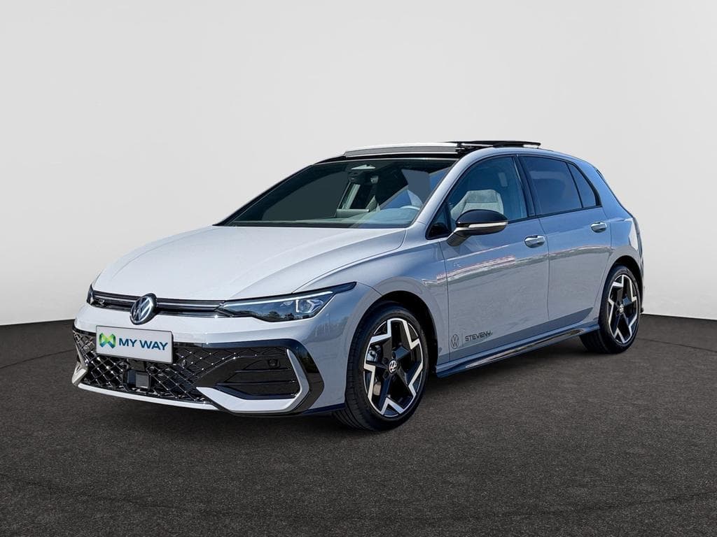 VOLKSWAGEN Golf VIII