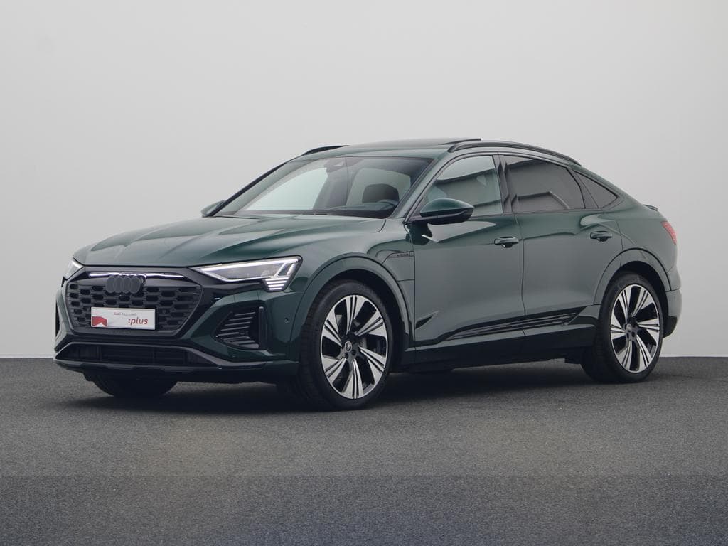 AUDI Q8 e-tron Sportback