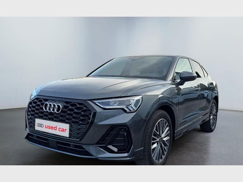 Audi Q3 Sportback