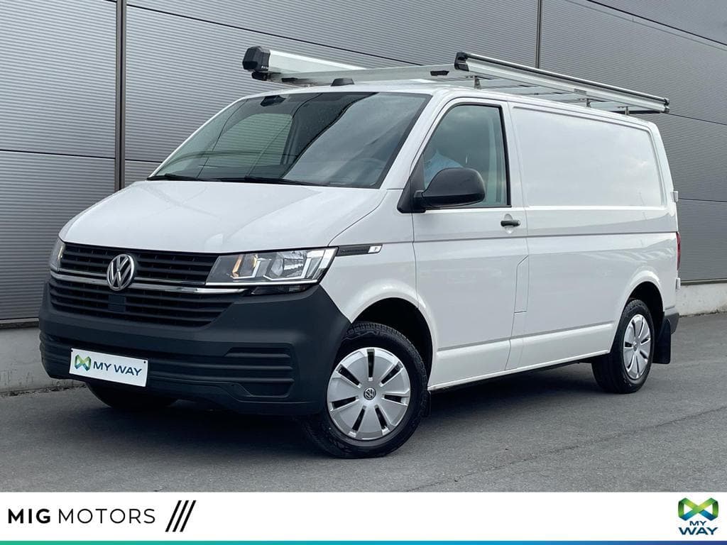 VOLKSWAGEN Transporter T6.1 1400 Fou Swb