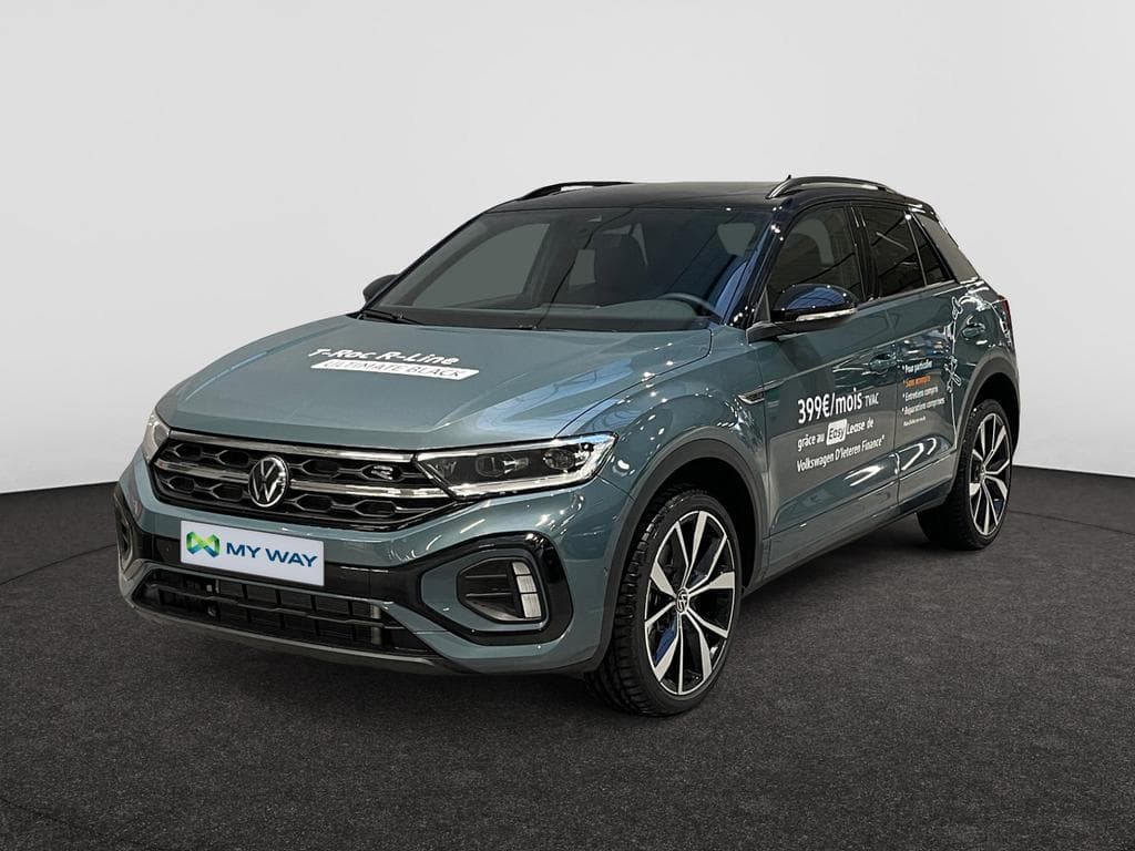 VOLKSWAGEN T-Roc