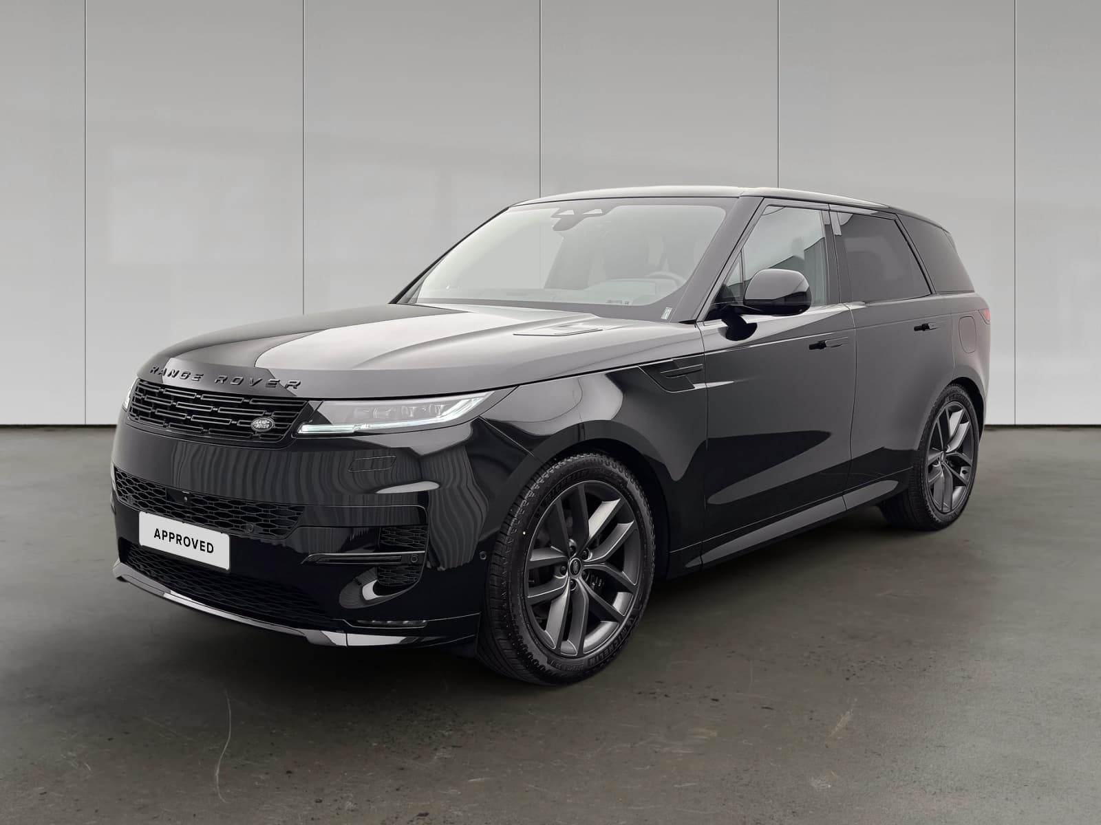 Land Rover New Range Rover Sport