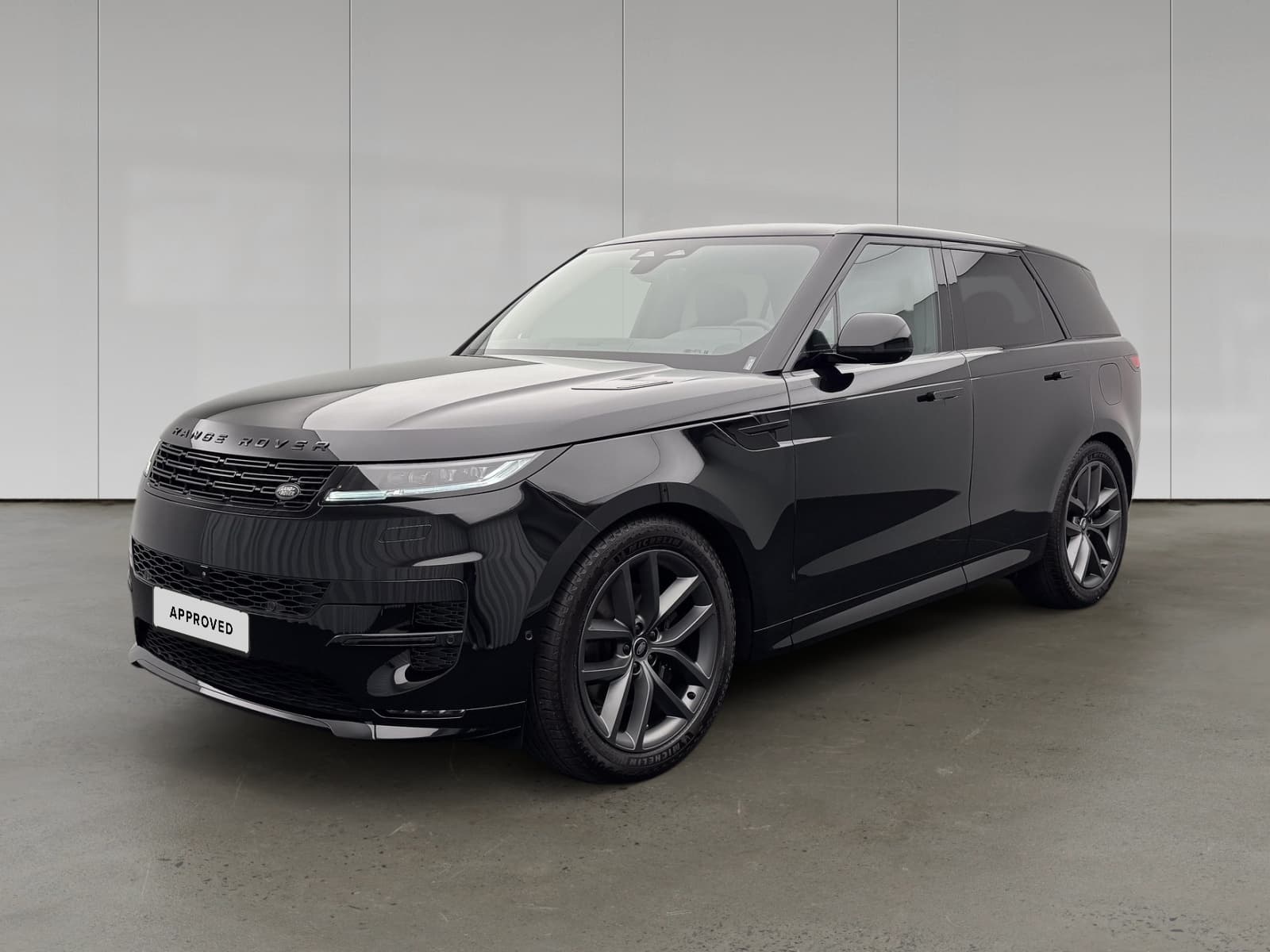 Land Rover New Range Rover Sport