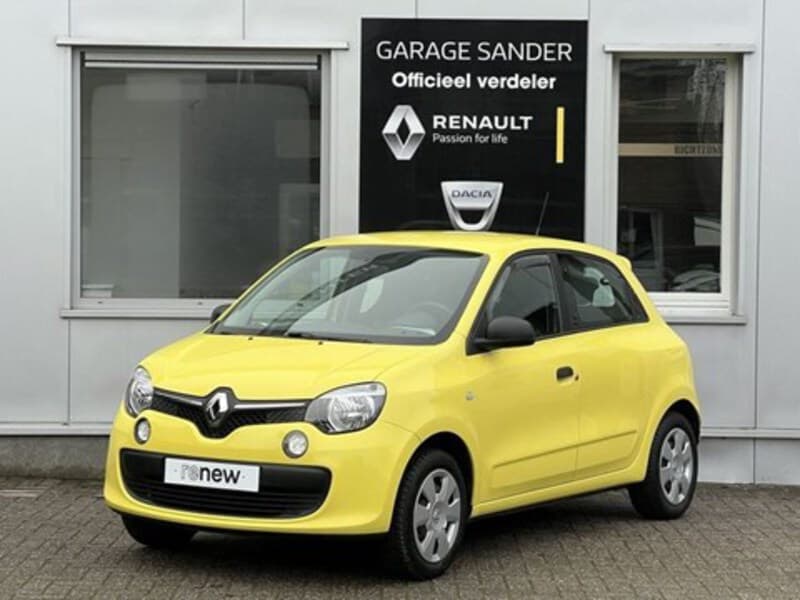 Renault - Twingo