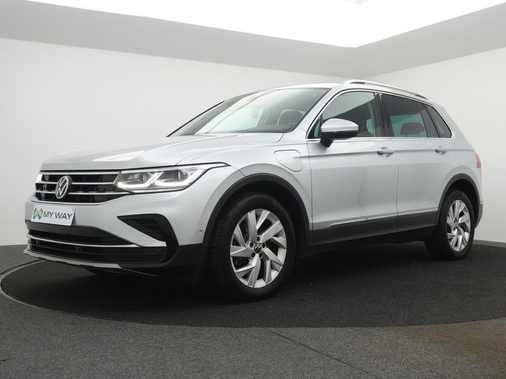 VOLKSWAGEN Tiguan eHybrid