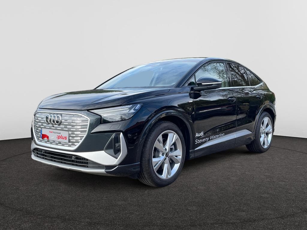 AUDI Q4 Sportback e-tron