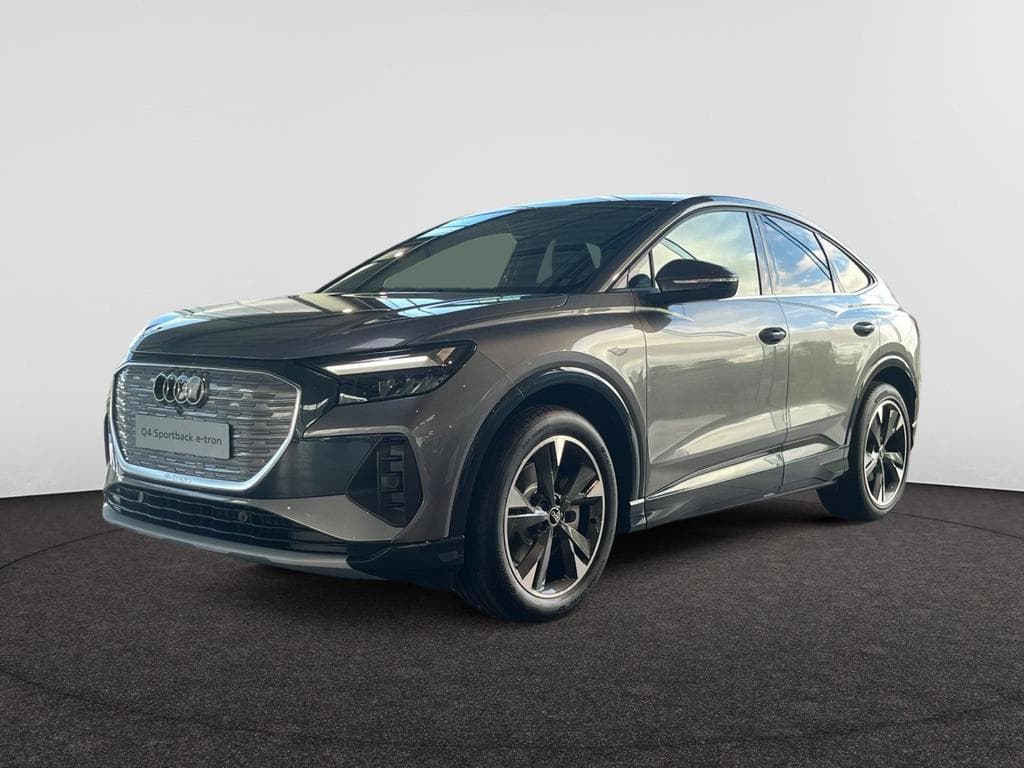 AUDI Q4 Sportback e-tron