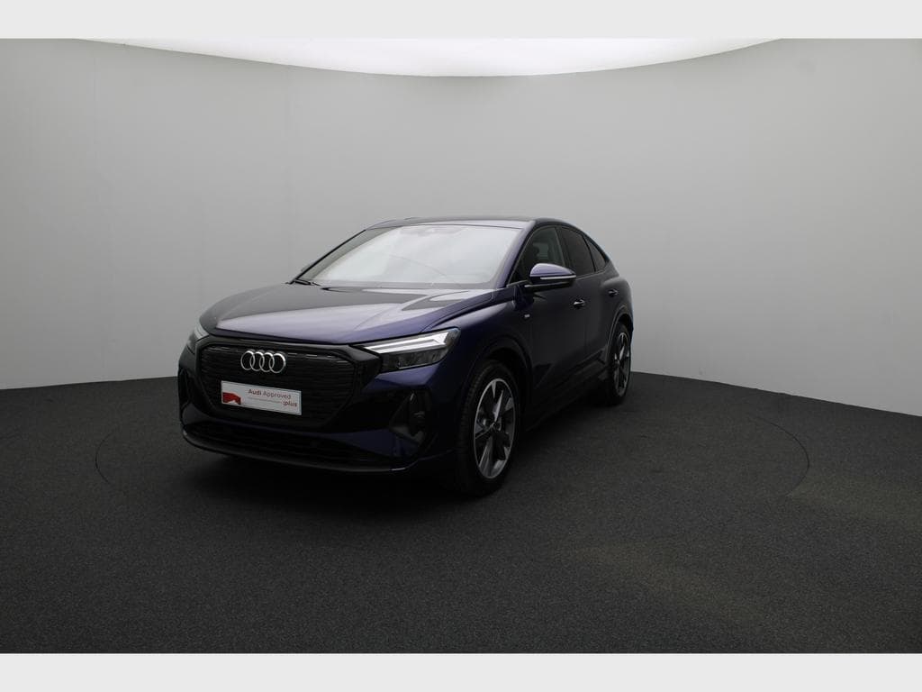 AUDI Q4 Sportback e-tron