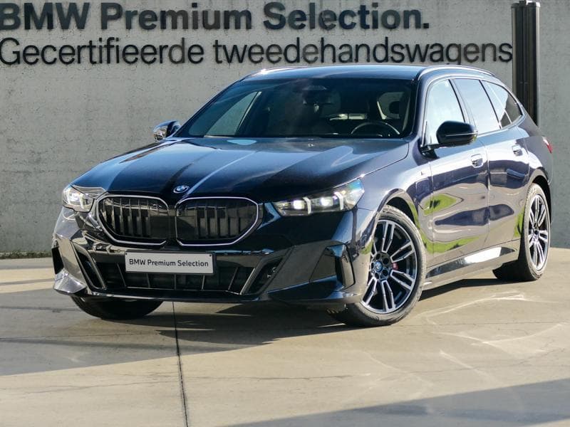 BMW 530e xDrive Touring