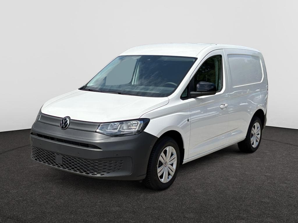 VOLKSWAGEN Caddy Van