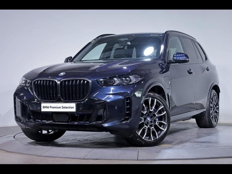 BMW X5 xDrive50e
