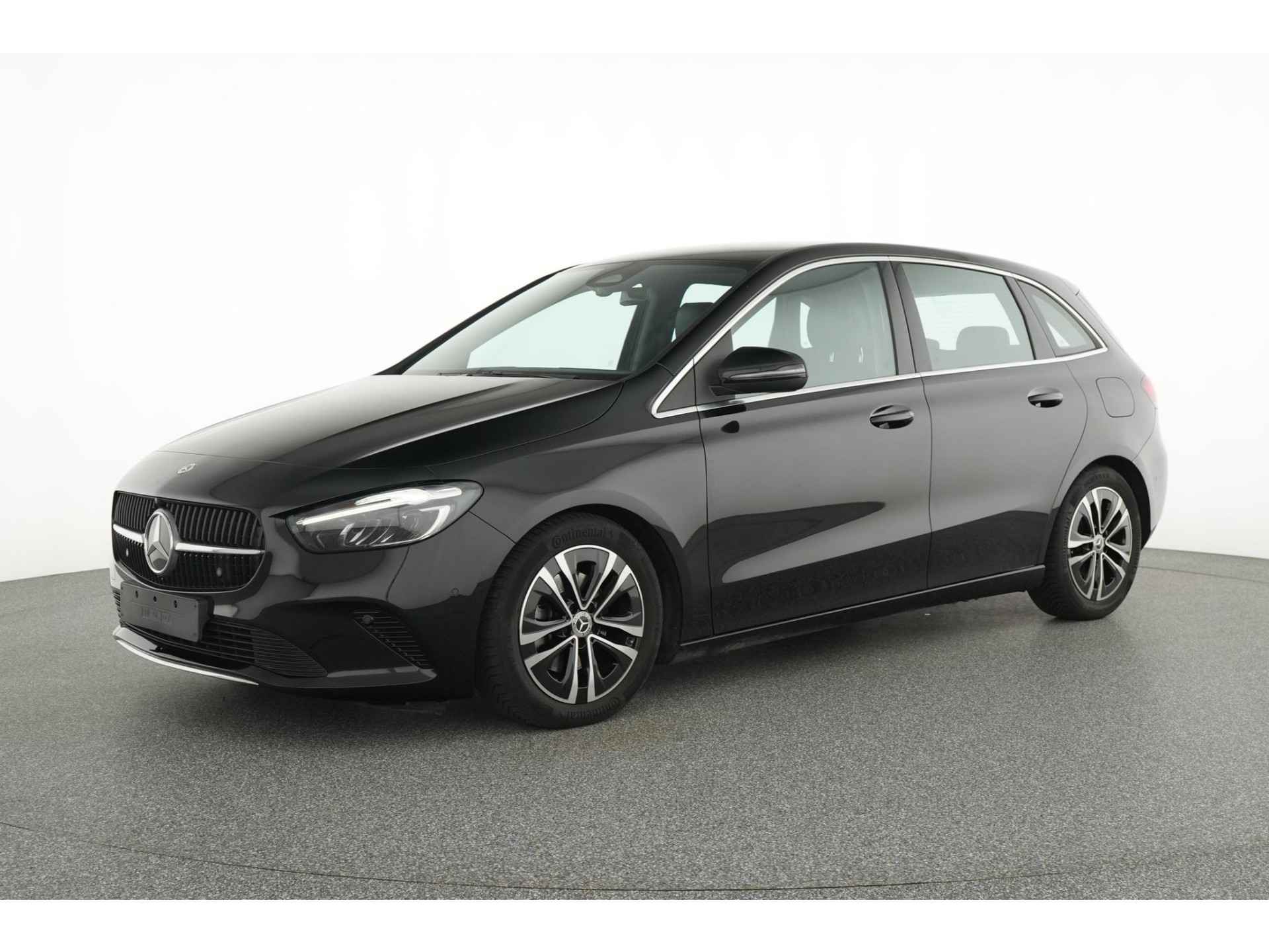 Mercedes B 180 d Business Line