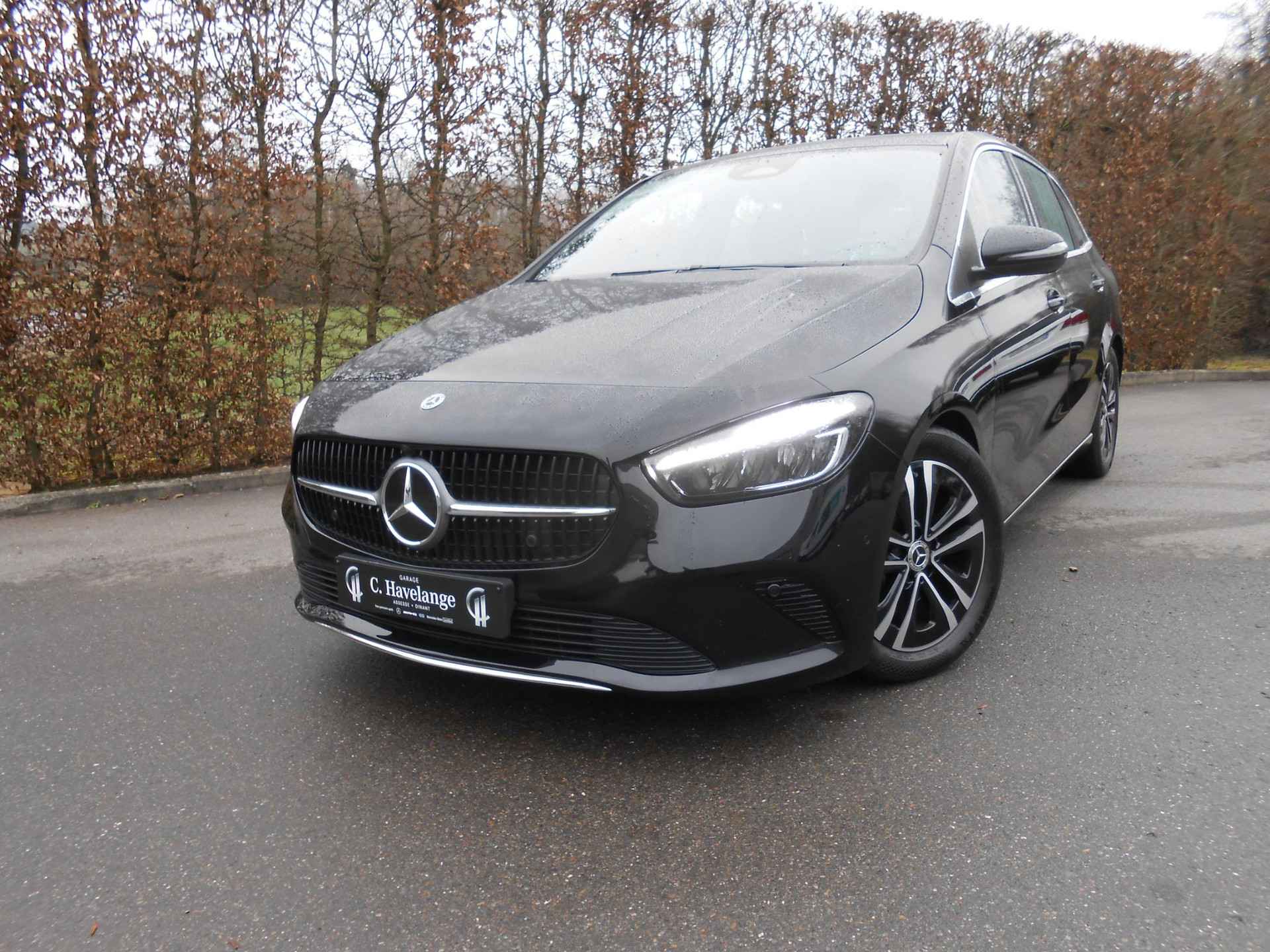 Mercedes B 180 d Business Line