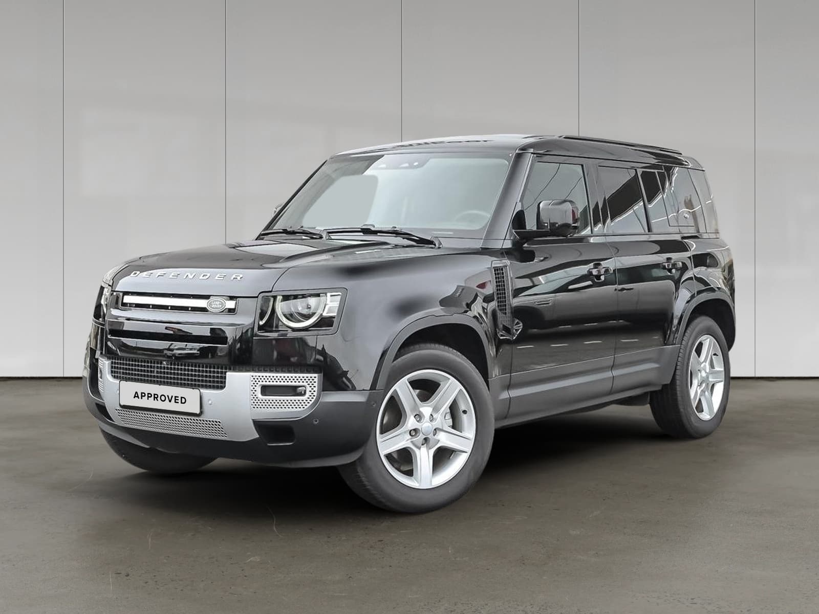 Land Rover Defender 110