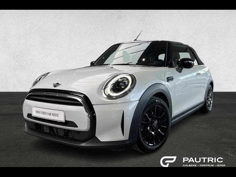 MINI Cooper Cabrio