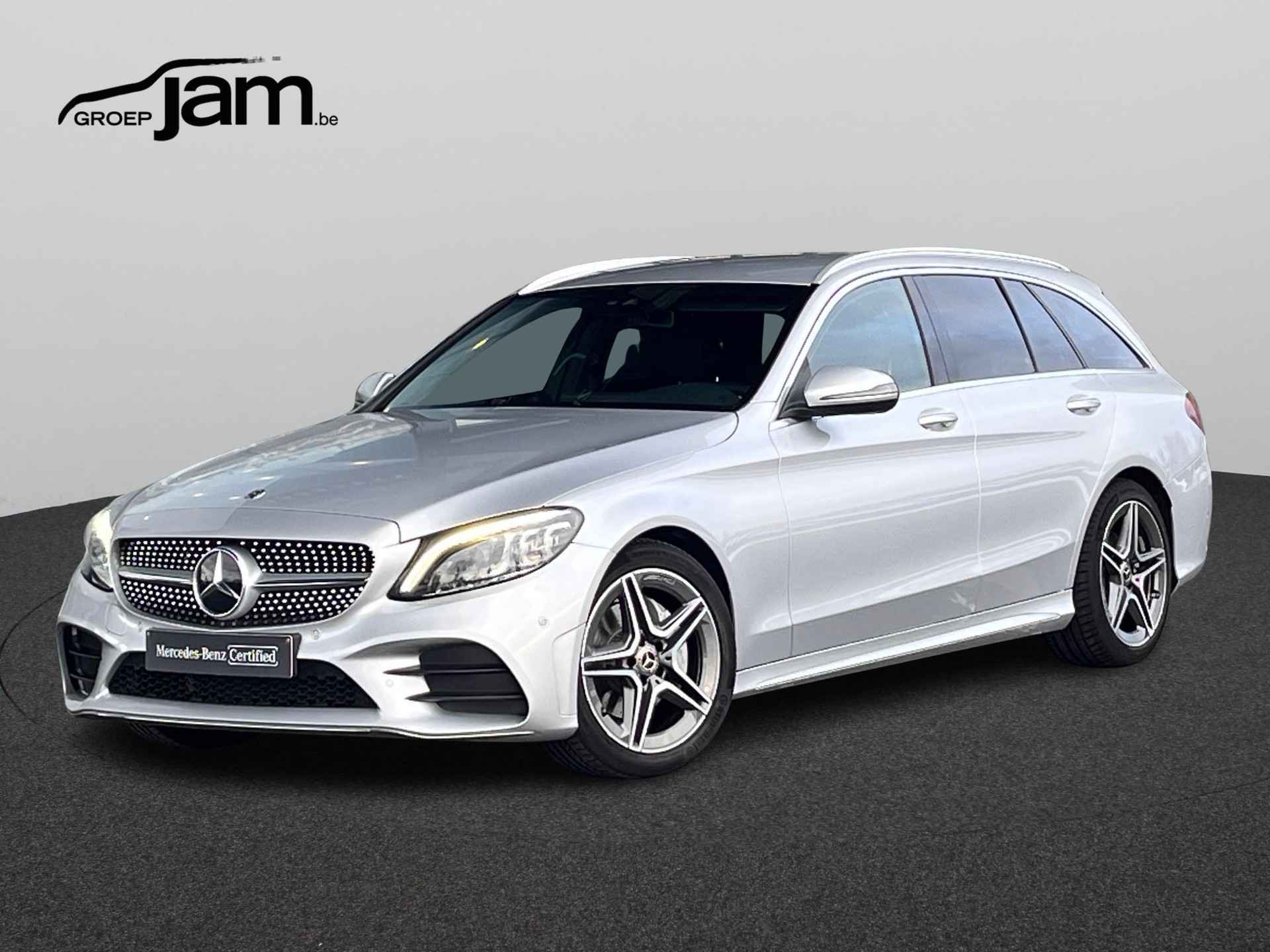 Mercedes C 180 Break