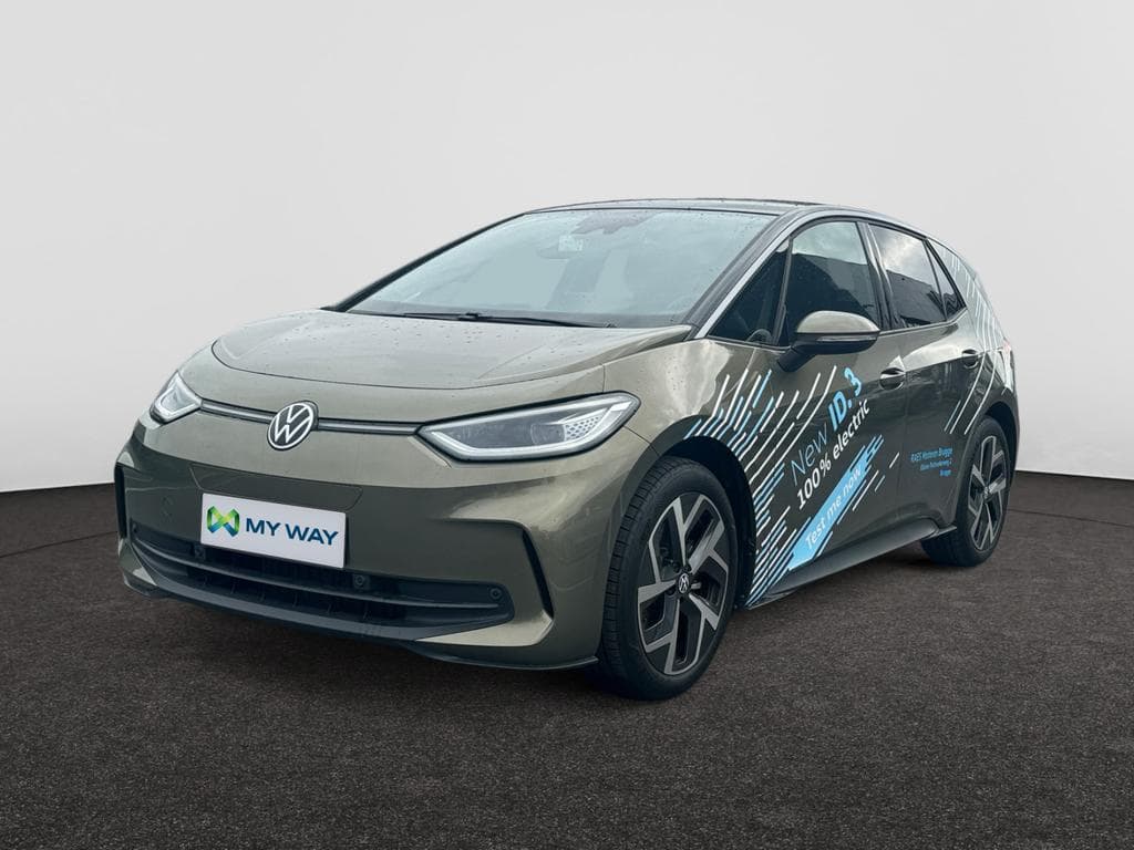 VOLKSWAGEN ID.3