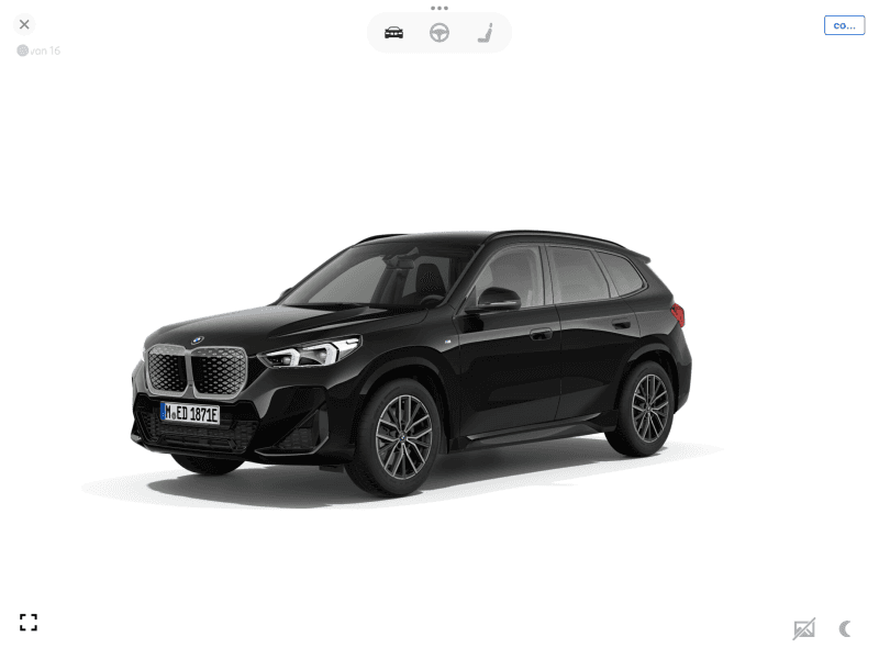 BMW iX1 eDrive20 M Edition
