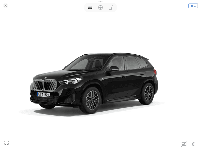 BMW iX1 eDrive20 M Edition
