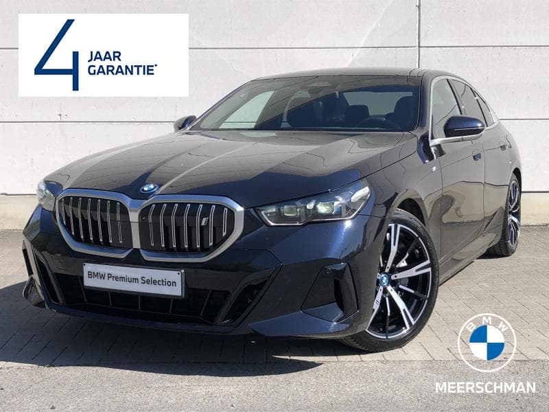 BMW i5 eDrive40 Berline